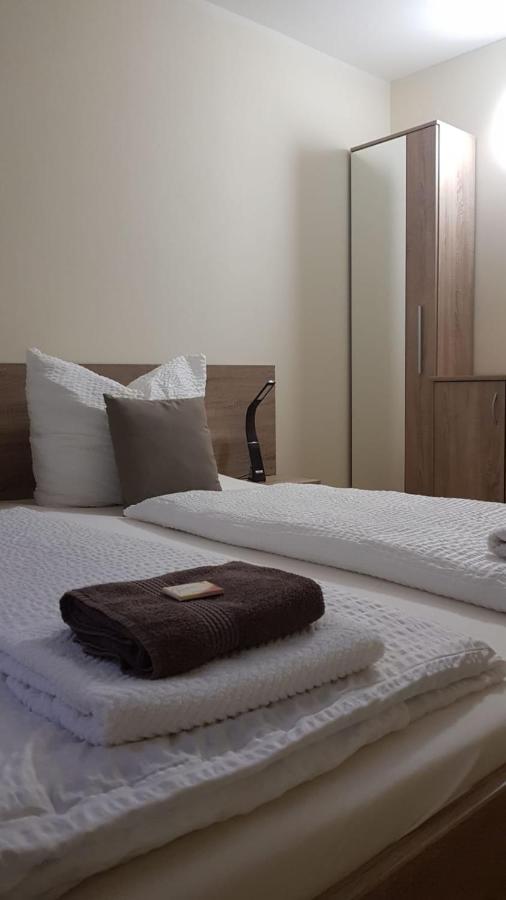 Pension Nippgen Radebeul Dış mekan fotoğraf